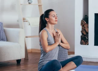 Stresi Azaltan Alışkanlık: Yoga ve Meditasyon Yoga ve meditasyon