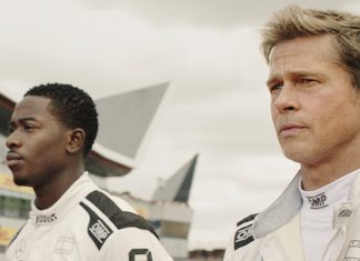 Brad Pitt’li F1 filmi Apple TV’ye geliyor