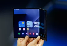 Galaxy Z TriFold bükülme testine girdi