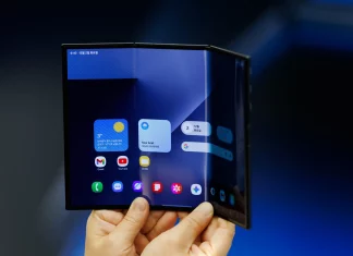 Galaxy Z TriFold bükülme testine girdi
