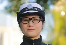 Trafik polisleri akıllı gözlük kullanacak