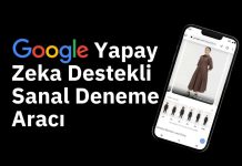 Google Sanal Giyinme Aracını Kullanıma Açtı Google Sanal Giyinme Aracını Hindistan’da Kullanıma Açtı