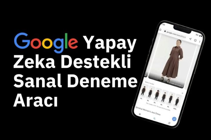 Google Sanal Giyinme Aracını Hindistan’da Kullanıma Açtı