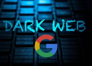 Google Dark Web raporu tarih oluyor