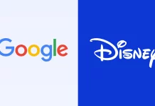 Google Disney içeriklerini kaldırıyor