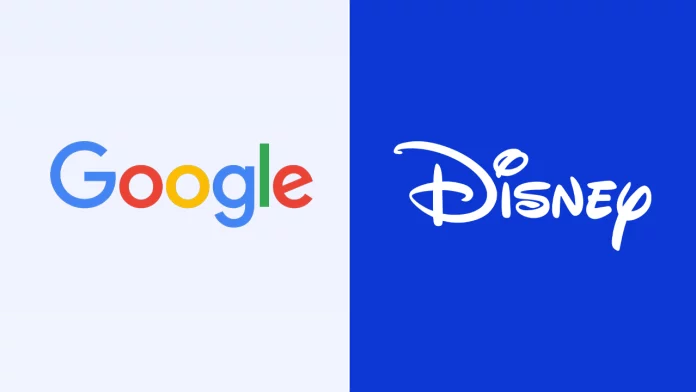 google-disney