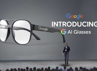 Google yeni akıllı gözlüğüyle geliyor