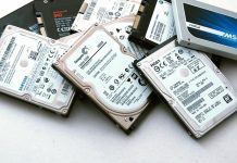 55 terabayt hard disk geliştirildi