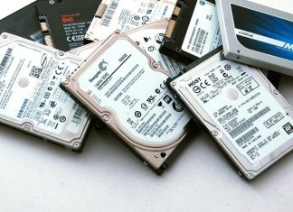 55 terabayt hard disk geliştirildi