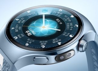 Huawei Watch 5 özel sürümü tanıtıldı