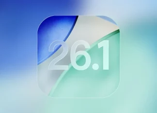 iOS 26.1 tarihe karışıyor