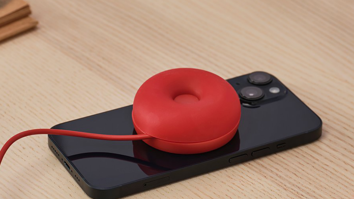 ikea yeni şarj cihazı IKEA Qi2 sertifikalı kablosuz şarj cihazları