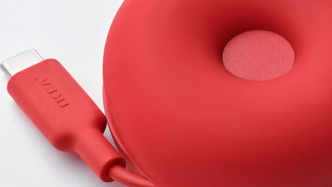 IKEA Qi2 sertifikalı kablosuz şarj cihazları