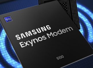 Samsung yeni 5G modemini tanıttı