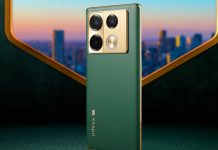 Infinix Note 60 Ultra tasarımı belli oldu