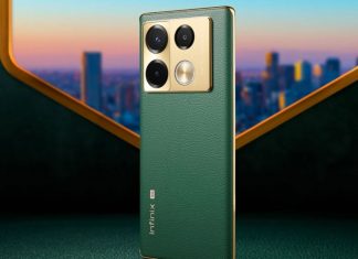 Infinix Note 60 Ultra tasarımı belli oldu