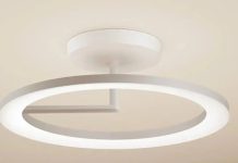 Xiaomi Yeni Akıllı Tavan Lambasını Piyasaya Sürdü Mijia Diffuse Reflection Ceiling