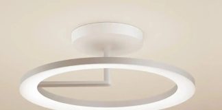 Xiaomi Yeni Akıllı Tavan Lambasını Piyasaya Sürdü Mijia Diffuse Reflection Ceiling