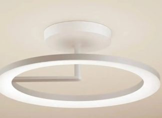 Xiaomi Yeni Akıllı Tavan Lambasını Piyasaya Sürdü Mijia Diffuse Reflection Ceiling
