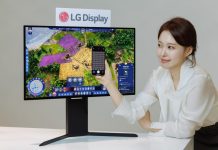 LG 4K 240Hz OLED monitörünü tanıttı
