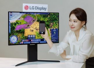 LG 4K 240Hz OLED monitörünü tanıttı