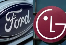 Ford ve LG iş birliği sonlanıyor