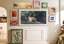 LG’den Tuval Görünümlü Televizyon: LG Gallery TV CES 2026’da Tanıtılacak LG Tuval Görünümlü Televizyon