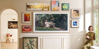 LG’den Tuval Görünümlü Televizyon: LG Gallery TV CES 2026’da Tanıtılacak LG Tuval Görünümlü Televizyon