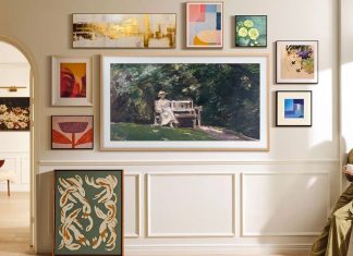 LG’den Tuval Görünümlü Televizyon: LG Gallery TV CES 2026’da Tanıtılacak LG Tuval Görünümlü Televizyon