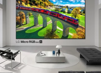LG Micro RGB evo teknolojisini tanıtacak