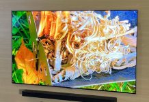 LG WOLED ekran teknolojisi ile geliyor