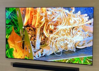 LG WOLED ekran teknolojisi ile geliyor