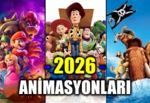 Animasyon Tutkunlarına Müjde: 5 Yeni Film Yolda 5 yeni animasyon filmi
