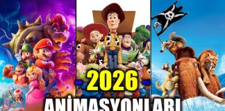 Animasyon Tutkunlarına Müjde: 5 Yeni Film Yolda 5 yeni animasyon filmi