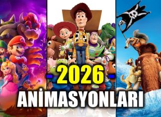 Animasyon Tutkunlarına Müjde: 5 Yeni Film Yolda 5 yeni animasyon filmi