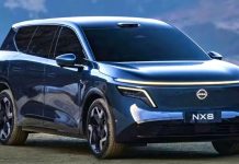 Nissan’dan yeni elektrikli crossover geliyor