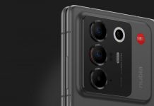 Nubia Fold ortaya çıktı