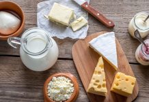 Tam Yağlı Süt Ürünleri Beyinle Bağlantılı Mı? Tam yağlı süt ürünleri