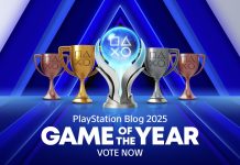 PS Blog yılın oyunu ödülleri oylaması başlıyor