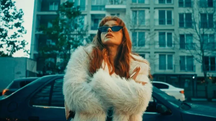 Jasmine Dizisi kararı