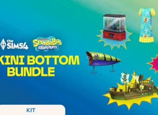 The Sims 4’ün Sünger Bob paketi tatmin etmedi