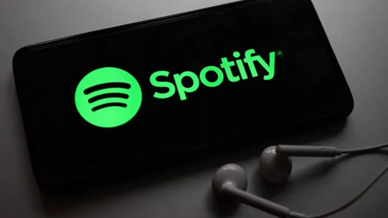 Spotify Müzik Arşivi