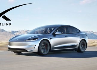 Tesla Starlink entegrasyonu sunacak