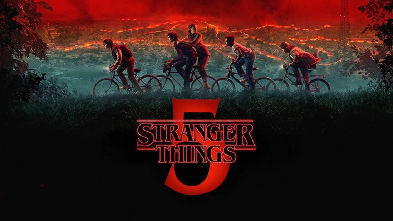 Stranger Things 2. kısım fragman