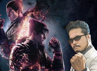 Tekken yaratıcısına veda ediyor