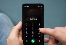 Android kilit ekranında IMEI görünecek