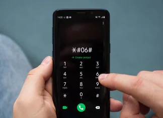 Android kilit ekranında IMEI görünecek