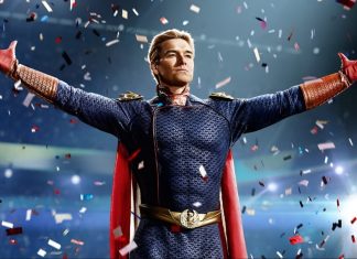 The Boys 5. sezon fragmanı paylaşıldı