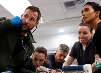 The Pitt 2. sezon fragmanı paylaşıldı