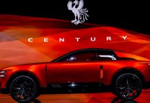 Toyota’nın lüks markası “Century” geliyor